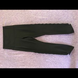 Lululemon 7/8 Leggings